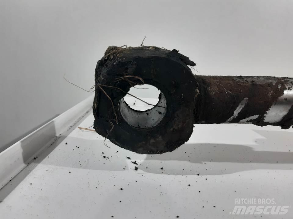 CAT 302.5 油壓