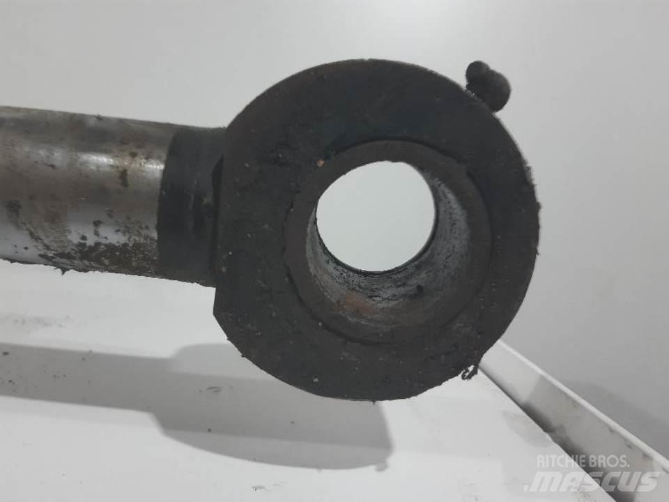 CAT 302.5 油壓