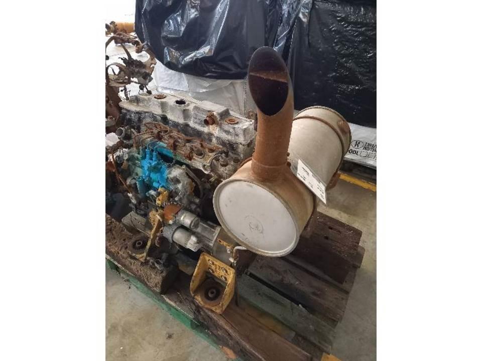 CAT 307C 引擎/發動機