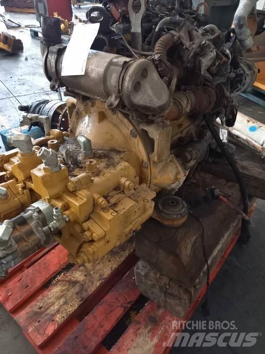 CAT 311F 油壓