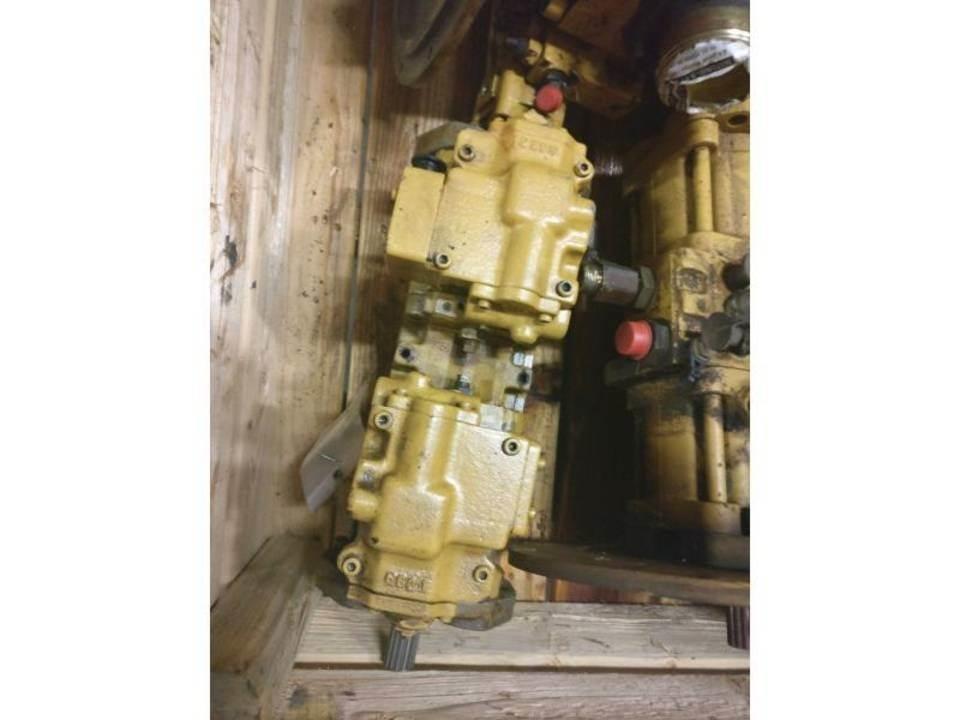 CAT 312 油壓