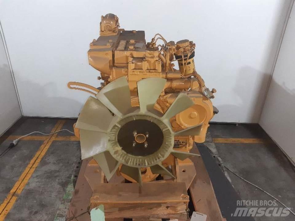 CAT 312CL 引擎/發動機