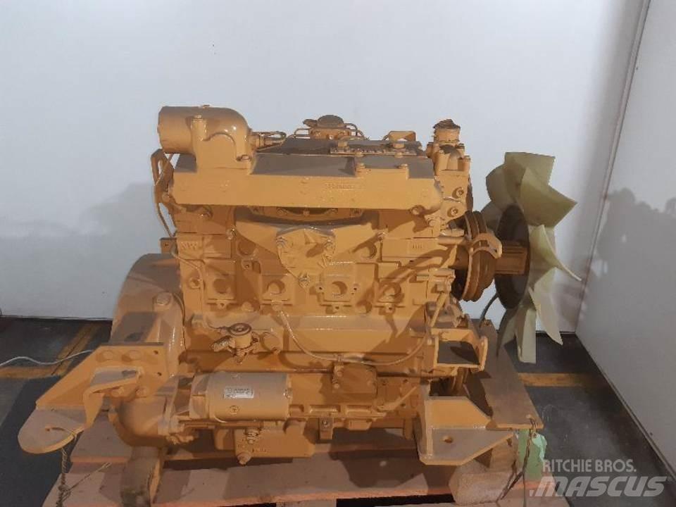 CAT 312CL 引擎/發動機