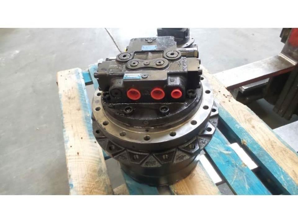 CAT 312CL 油壓