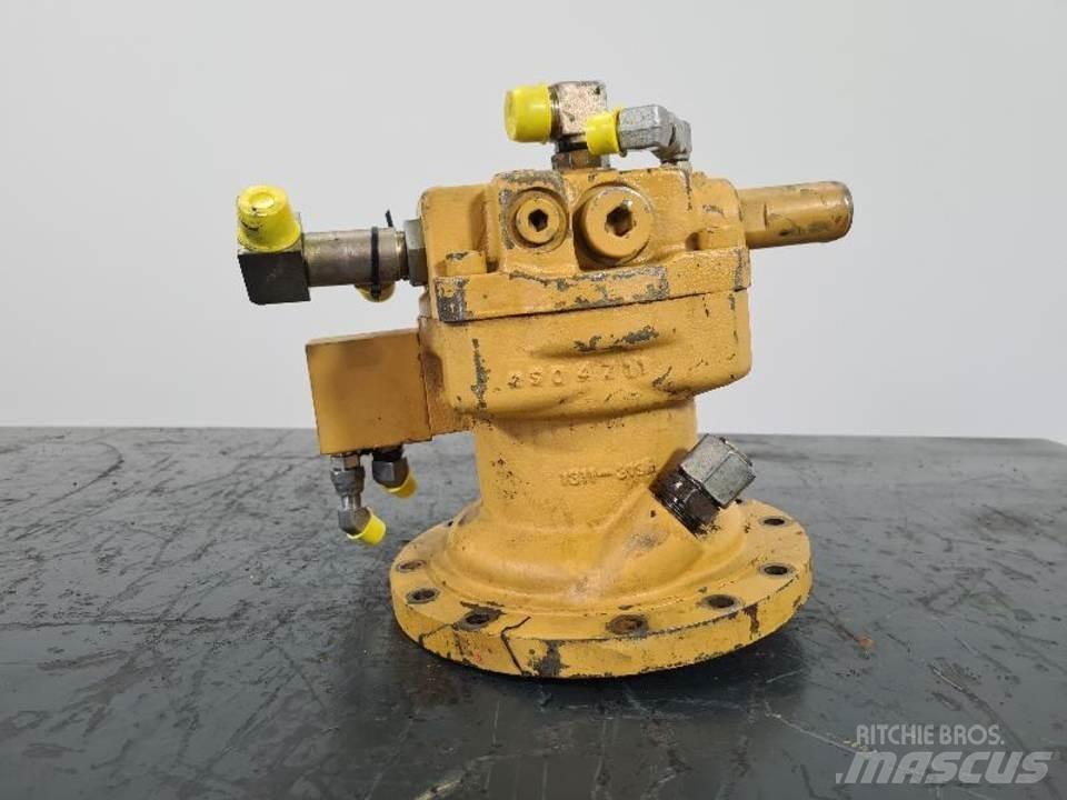 CAT 314C 油壓