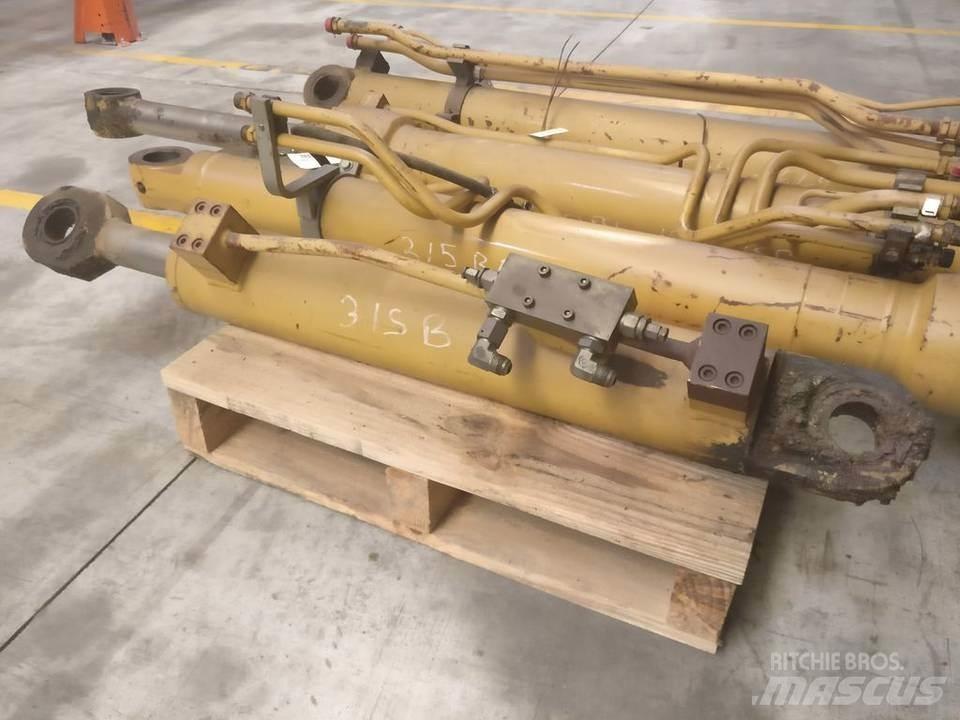 CAT 315B 油壓