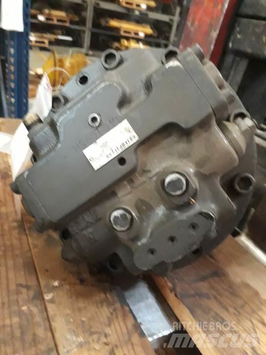 CAT 317 油壓