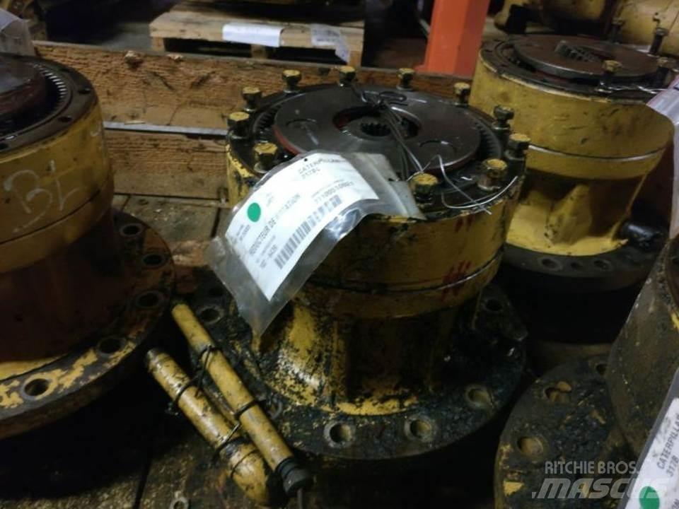 CAT 317BL 傳動裝置