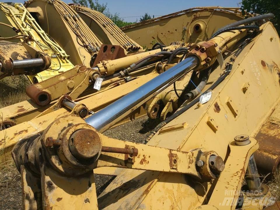 CAT 318B 油壓