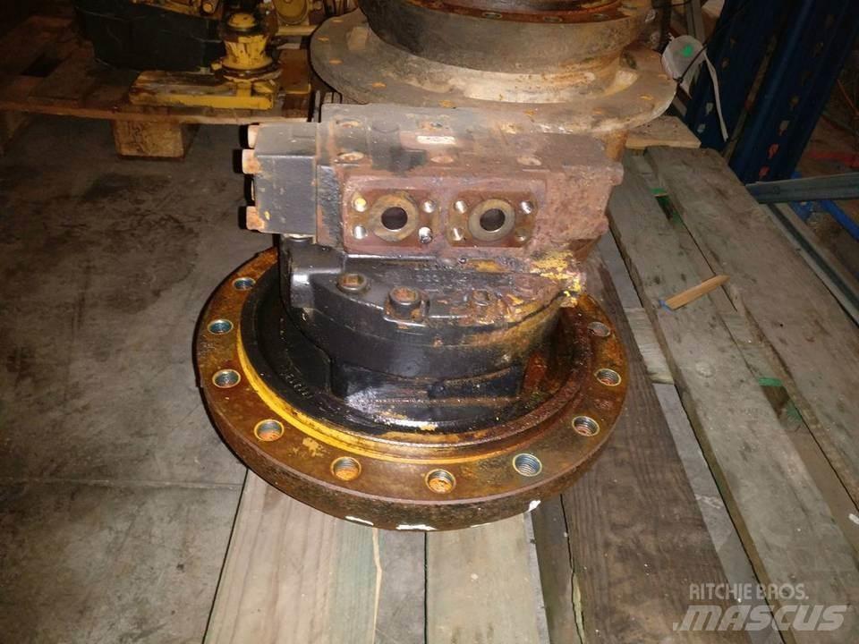 CAT 320 油壓