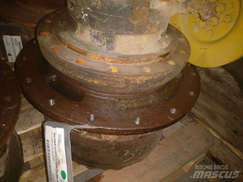 CAT 320 油壓