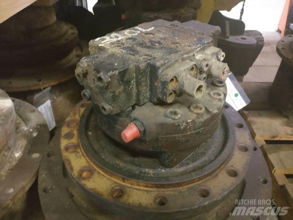 CAT 320 油壓