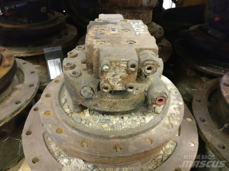 CAT 320 油壓
