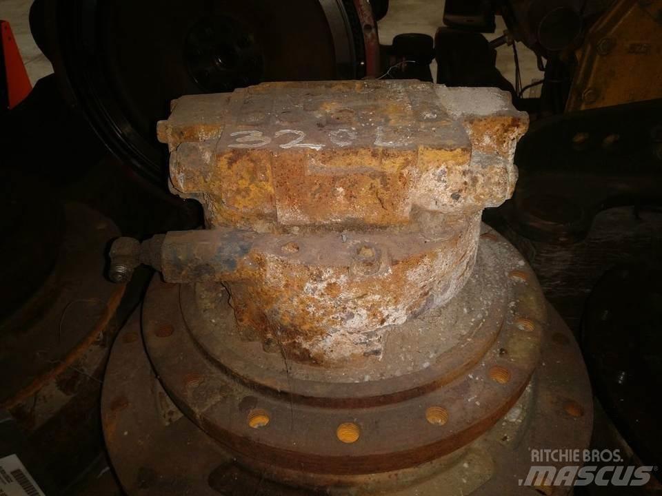 CAT 320 油壓