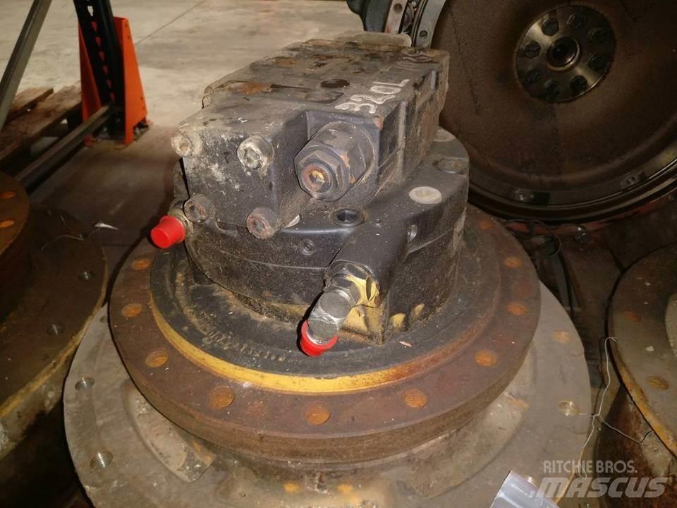 CAT 320 油壓