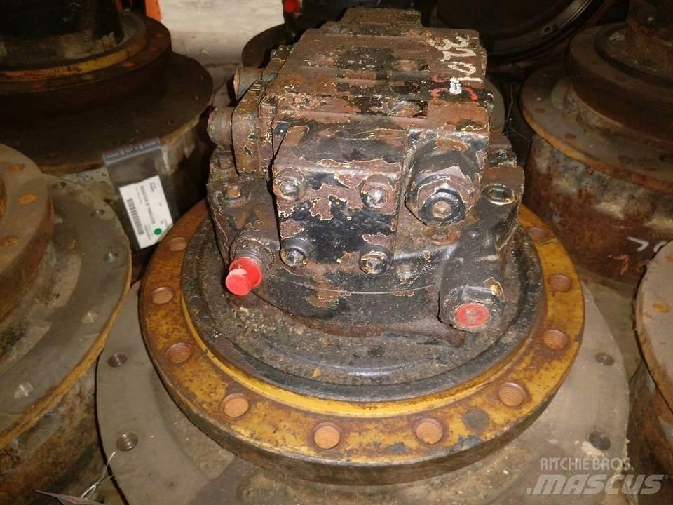CAT 320 油壓