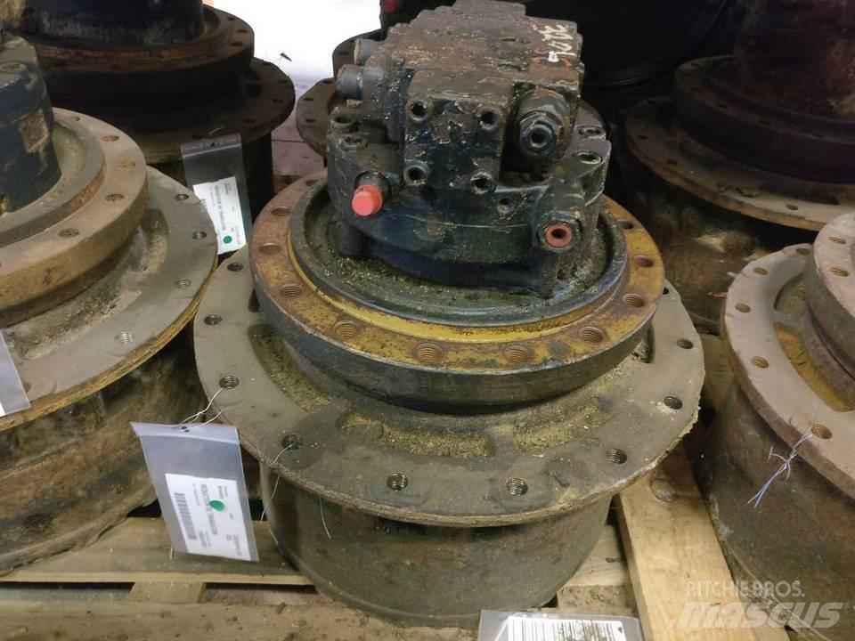 CAT 320 傳動裝置