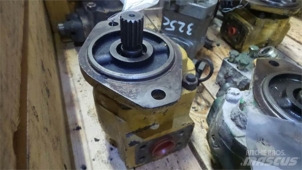 CAT 320B 油壓