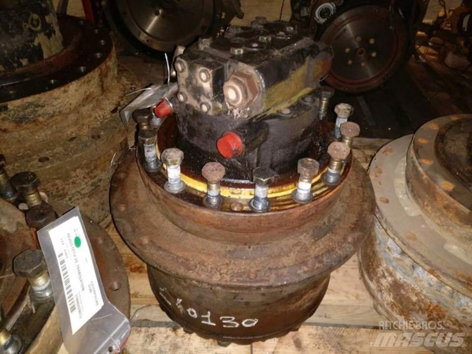 CAT 320B 油壓