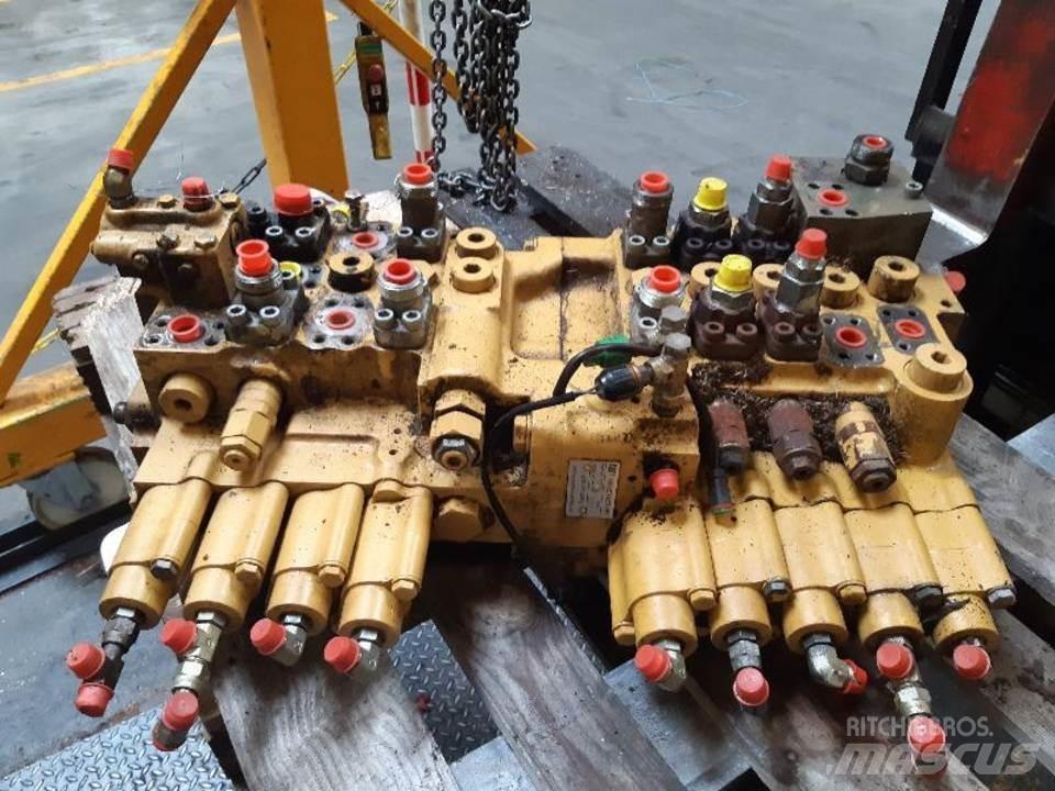 CAT 320B 油壓