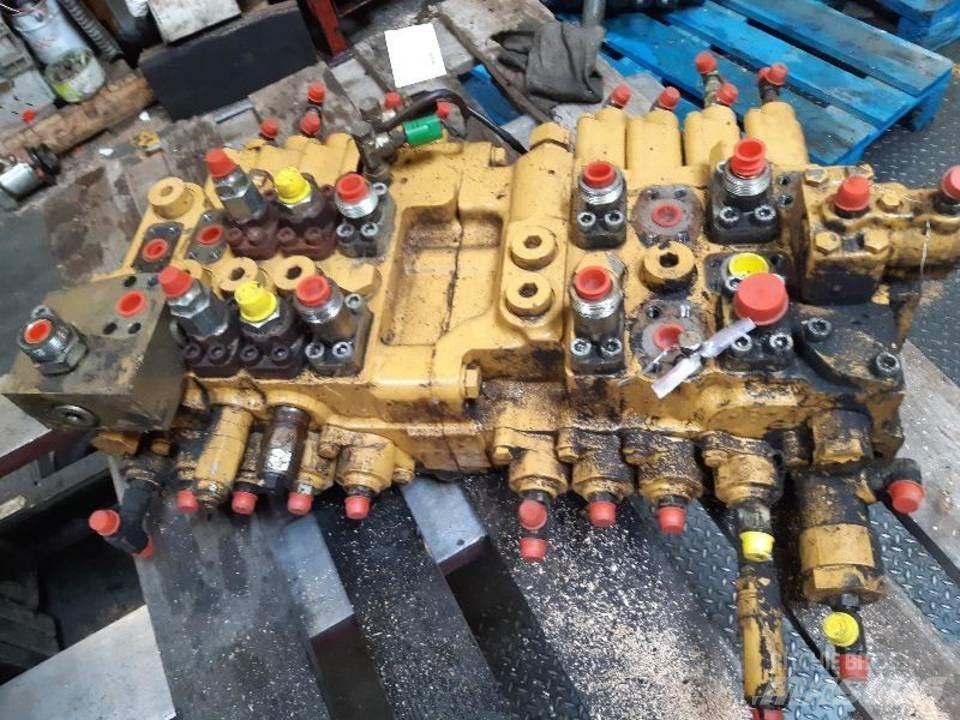 CAT 320B 油壓