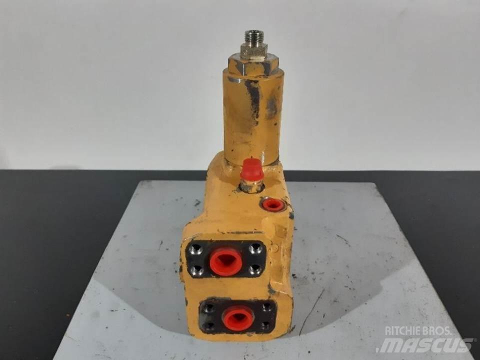 CAT 320B 油壓