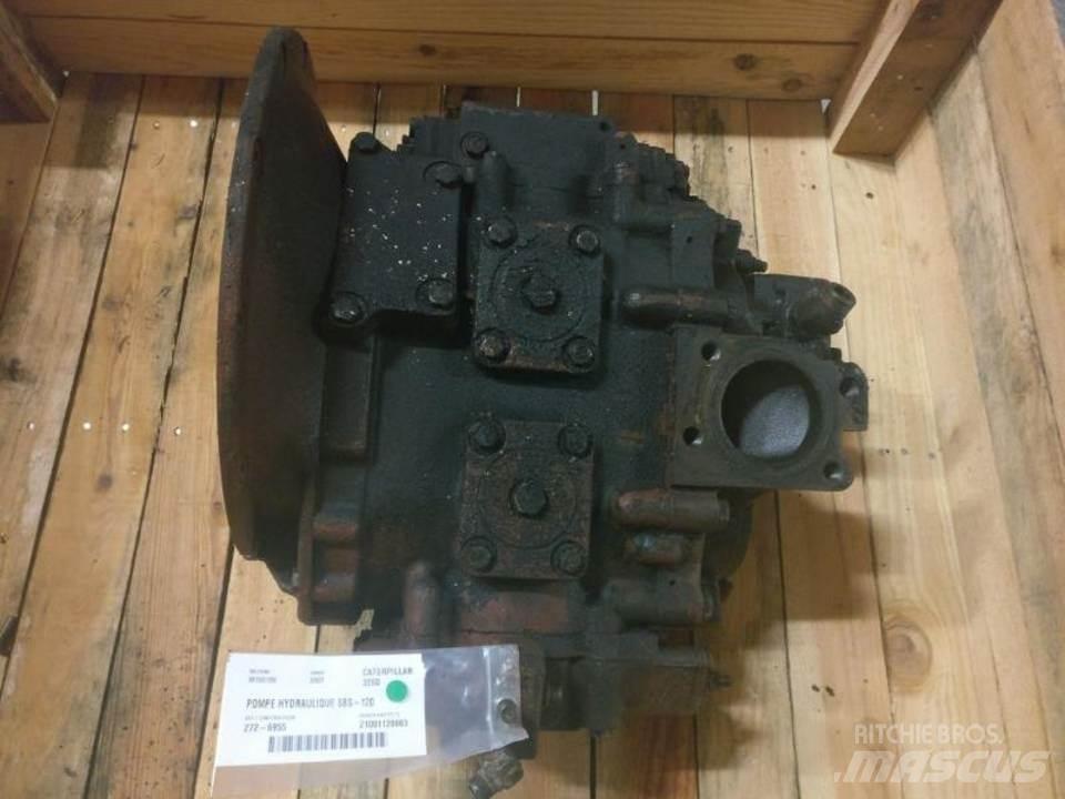 CAT 320D 油壓