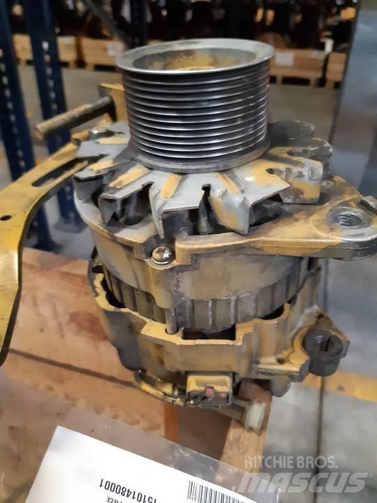 CAT 320DL 引擎/發動機