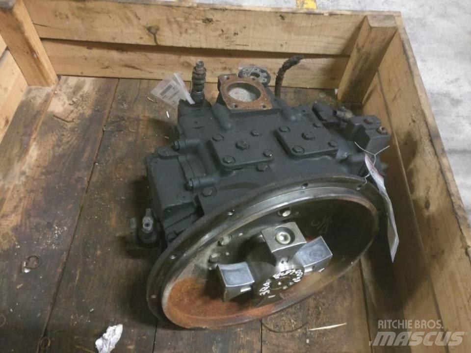CAT 320E 油壓