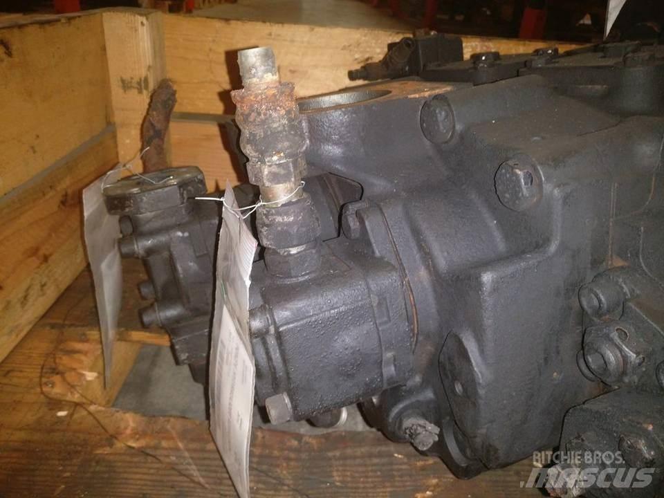 CAT 320E 油壓