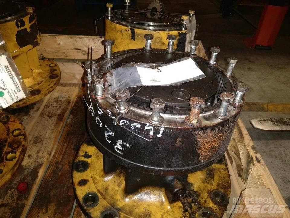 CAT 320E 傳動裝置