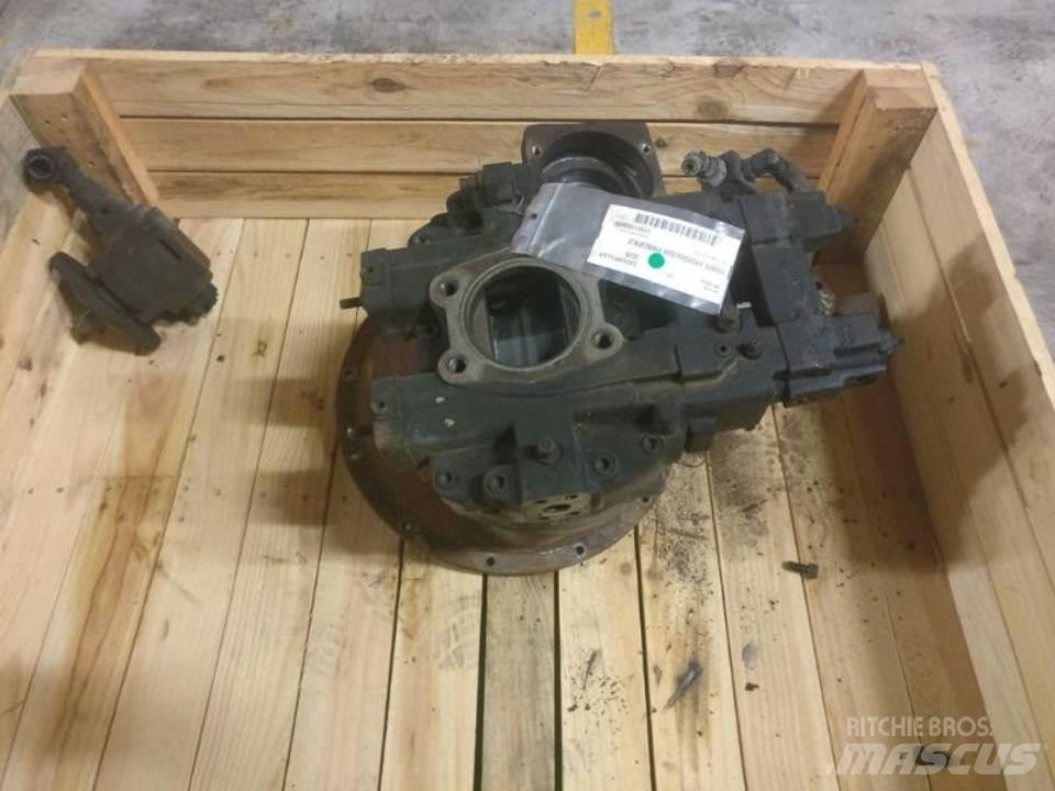 CAT 322B 油壓