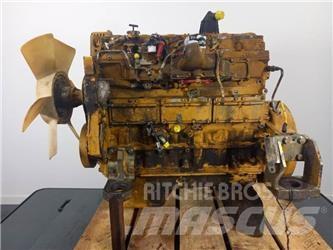 CAT 322C 引擎/發動機