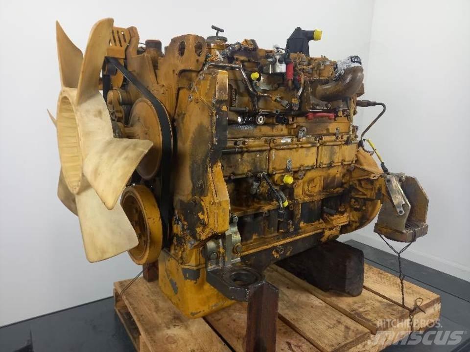 CAT 322C 引擎/發動機