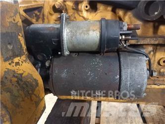 CAT 322C 引擎/發動機