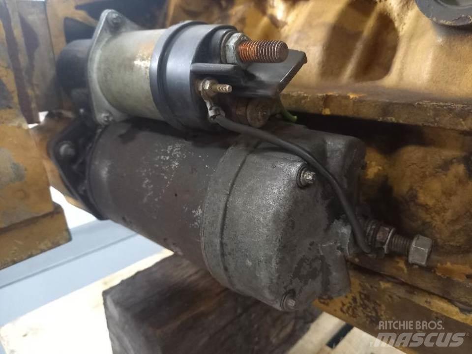 CAT 322C 引擎/發動機