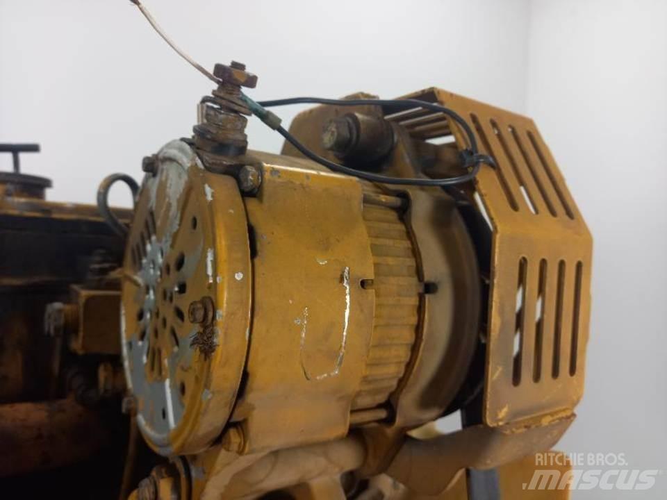 CAT 322C 引擎/發動機