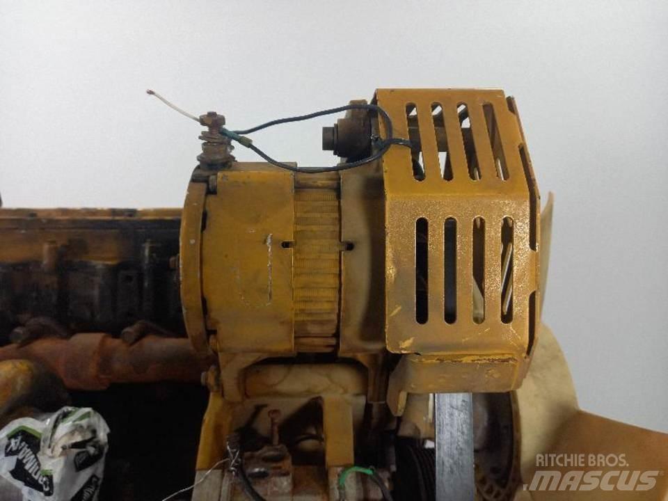 CAT 322C 引擎/發動機