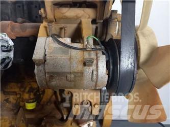 CAT 322C 引擎/發動機
