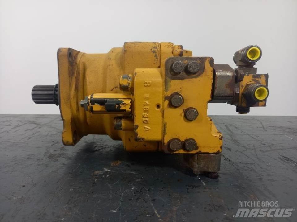 CAT 322C 油壓