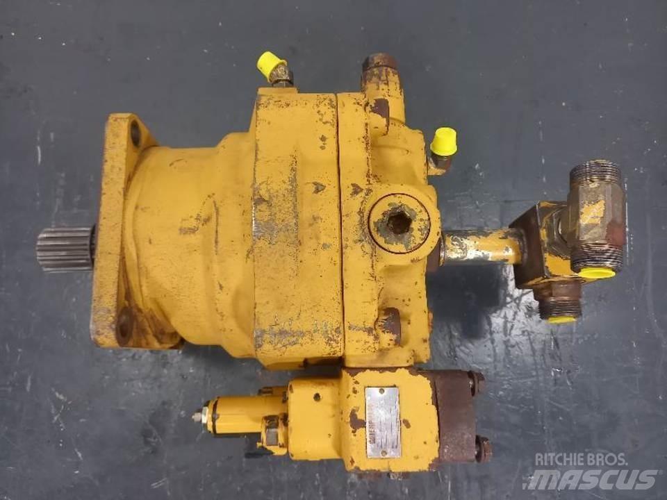CAT 322C 油壓