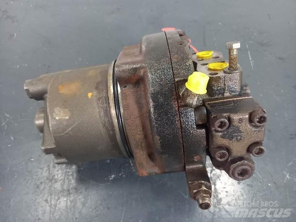 CAT 322C 油壓