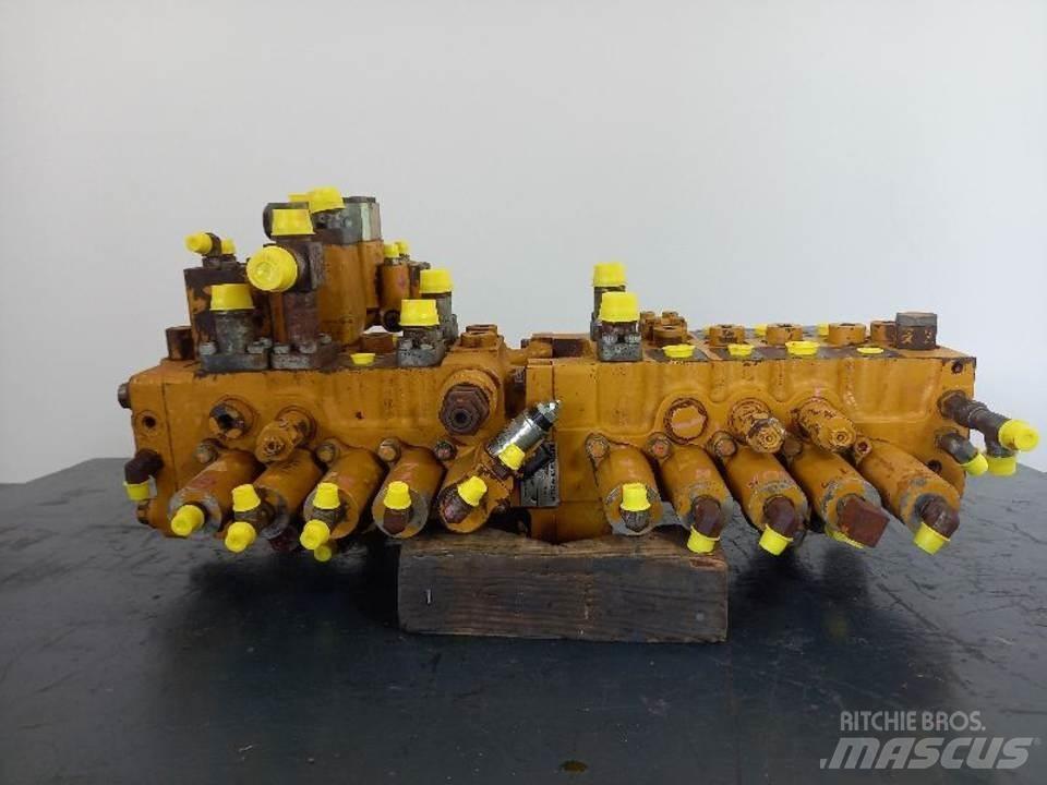 CAT 322C 油壓