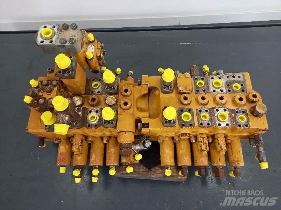 CAT 322C 油壓