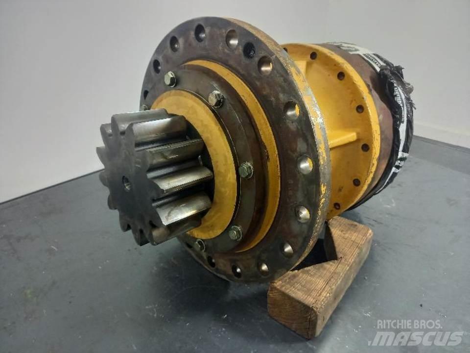 CAT 322C 傳動裝置