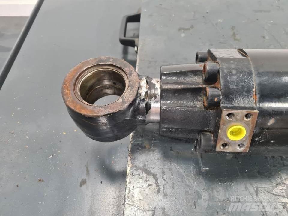 CAT 323DL 油壓