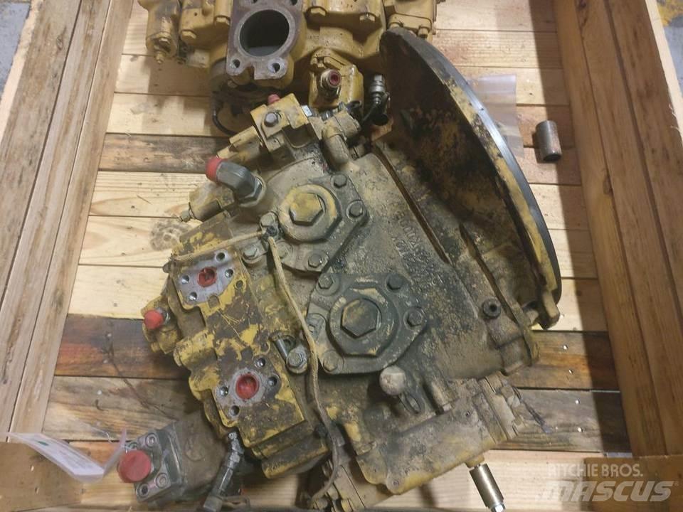 CAT 323E 油壓