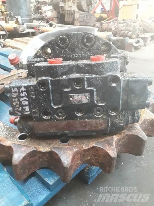 CAT 324D 油壓