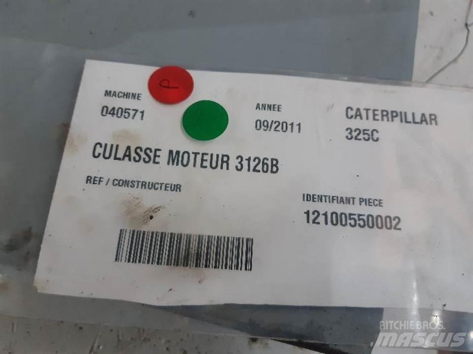 CAT 325C 引擎/發動機