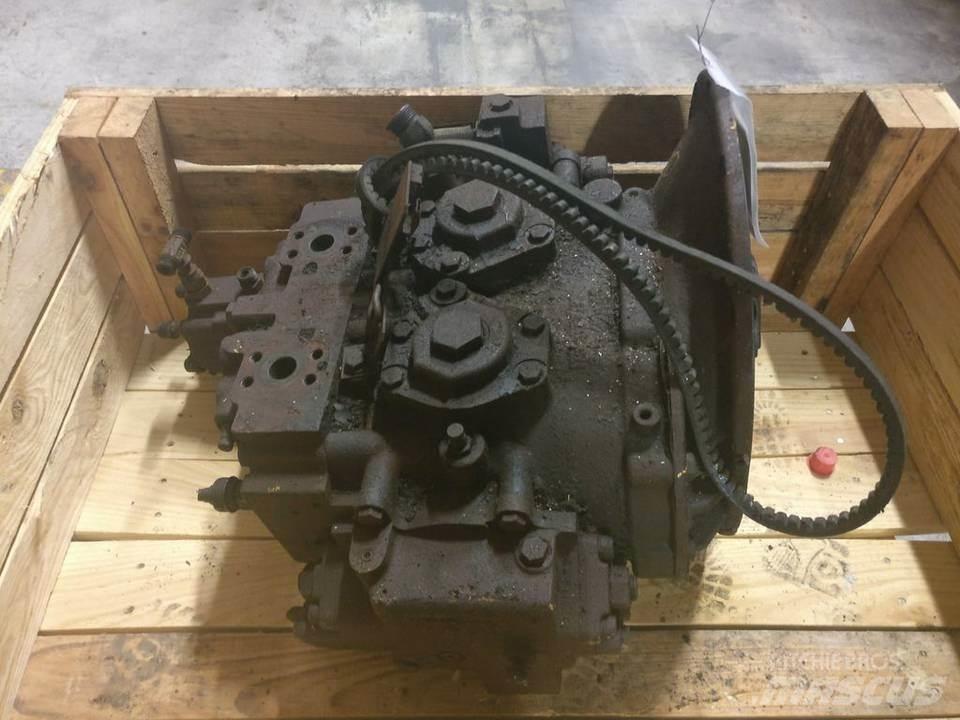 CAT 325C 油壓
